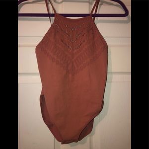 Free People Onesie NWT